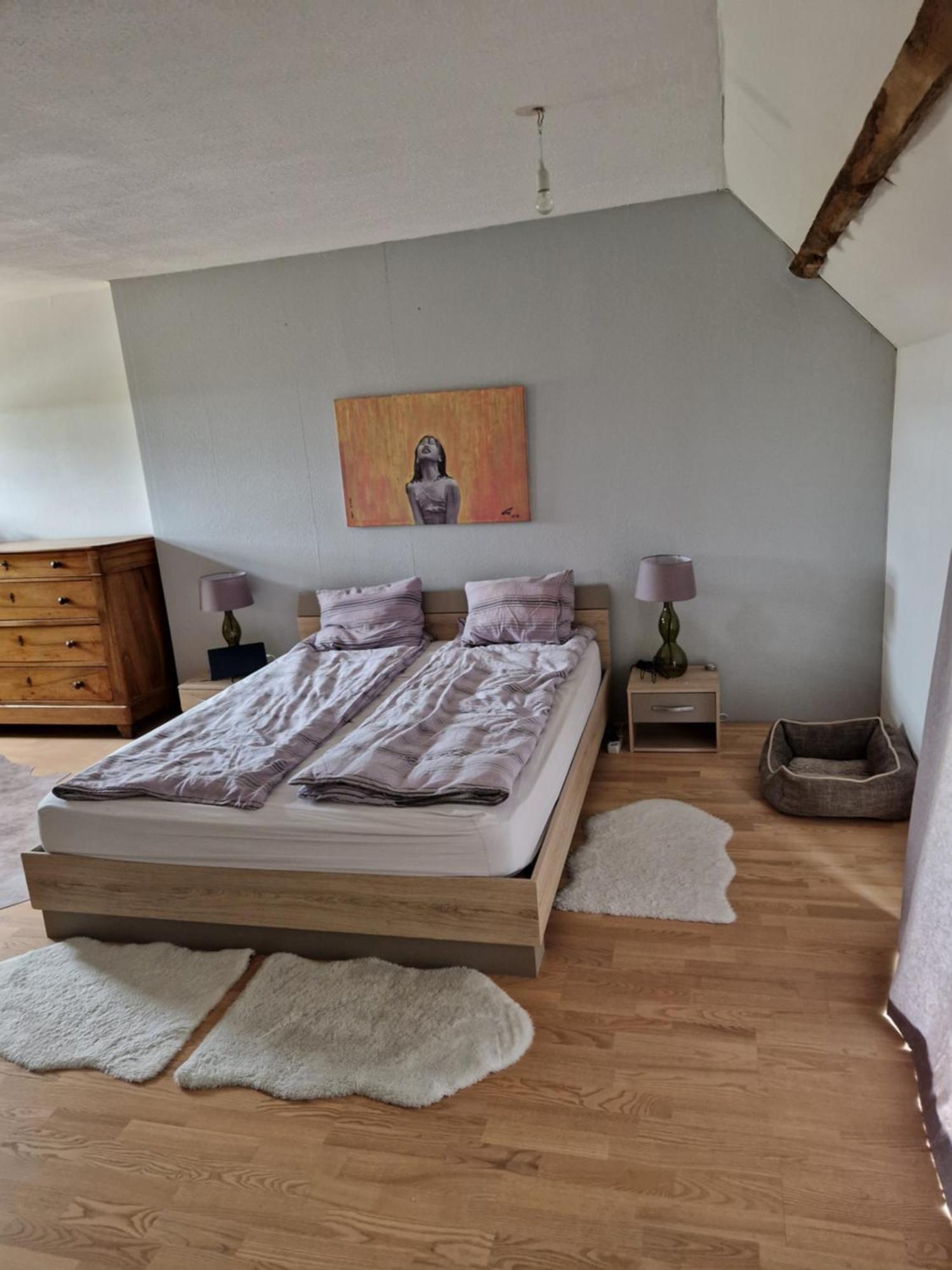 Maison Precey Zewnętrze zdjęcie